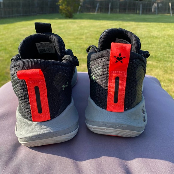 Under Armour Embiid One 'Origin'  Youth 6.5 / Mens 6.5  3023529-001  MSRP $120 - Picture 4 of 13